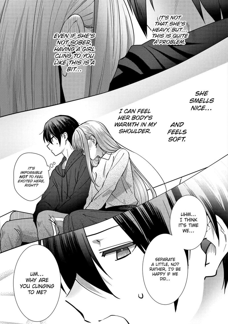 Otonari No Tenshi Sama Ni Itsunomanika Dame Ningen Ni Sareteita Ken After The Rain 10 9