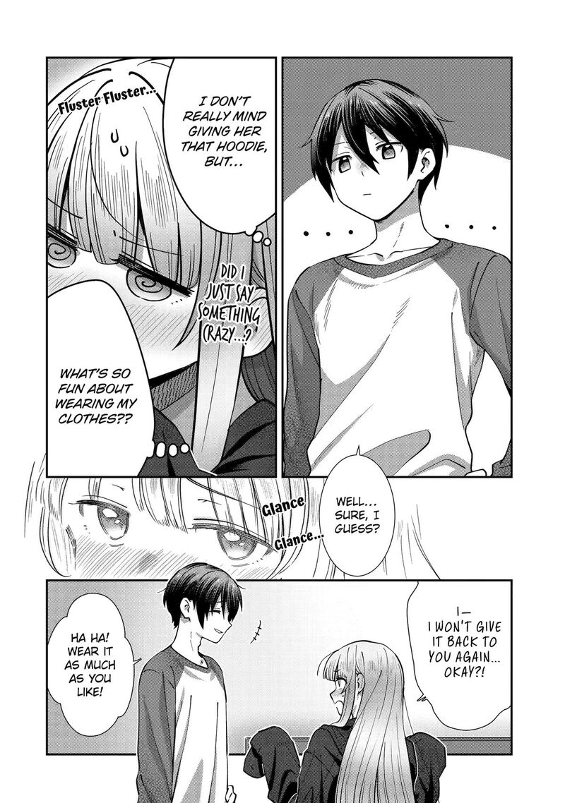 Otonari No Tenshi Sama Ni Itsunomanika Dame Ningen Ni Sareteita Ken After The Rain 11 10