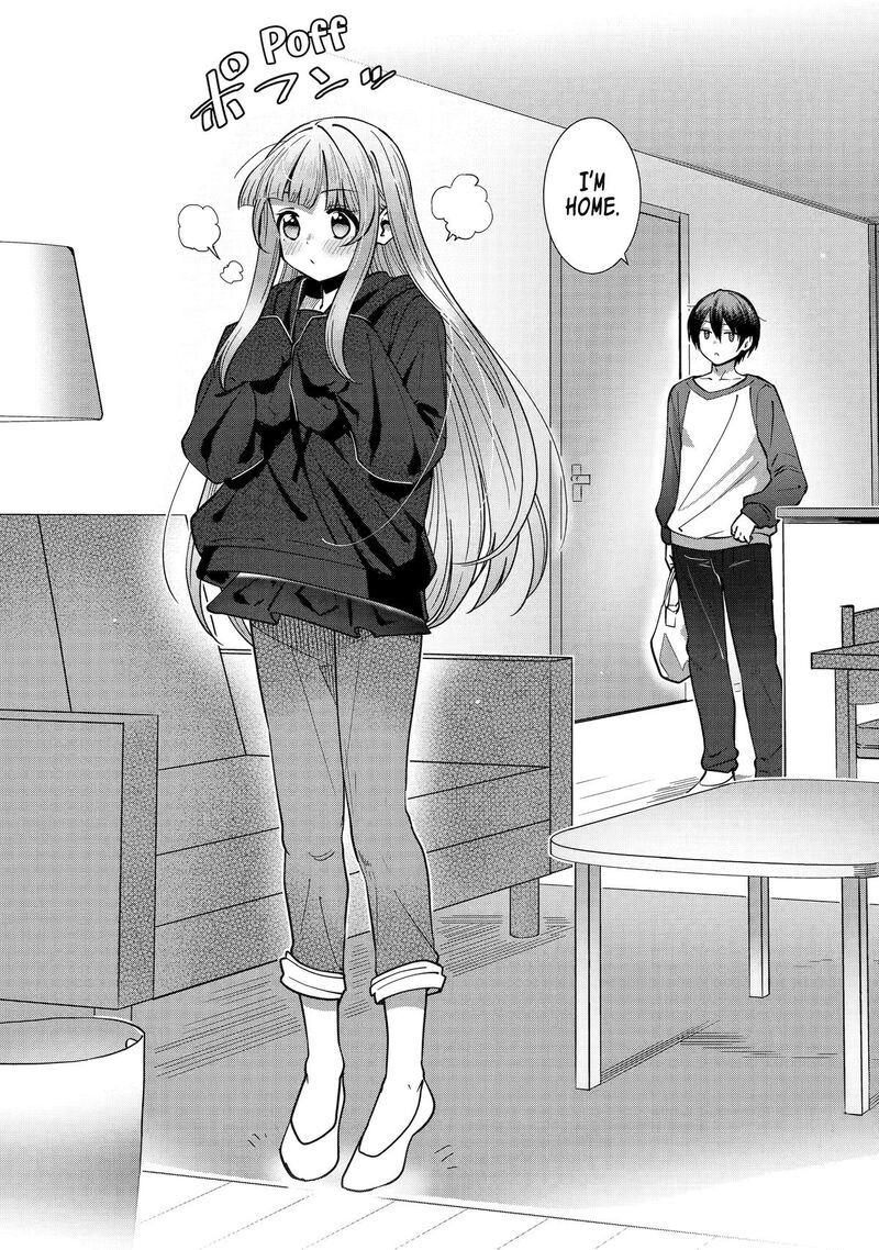 Otonari No Tenshi Sama Ni Itsunomanika Dame Ningen Ni Sareteita Ken After The Rain 11 2