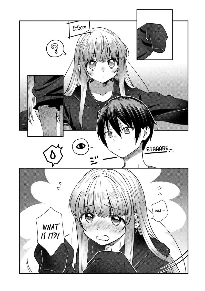 Otonari No Tenshi Sama Ni Itsunomanika Dame Ningen Ni Sareteita Ken After The Rain 11 7