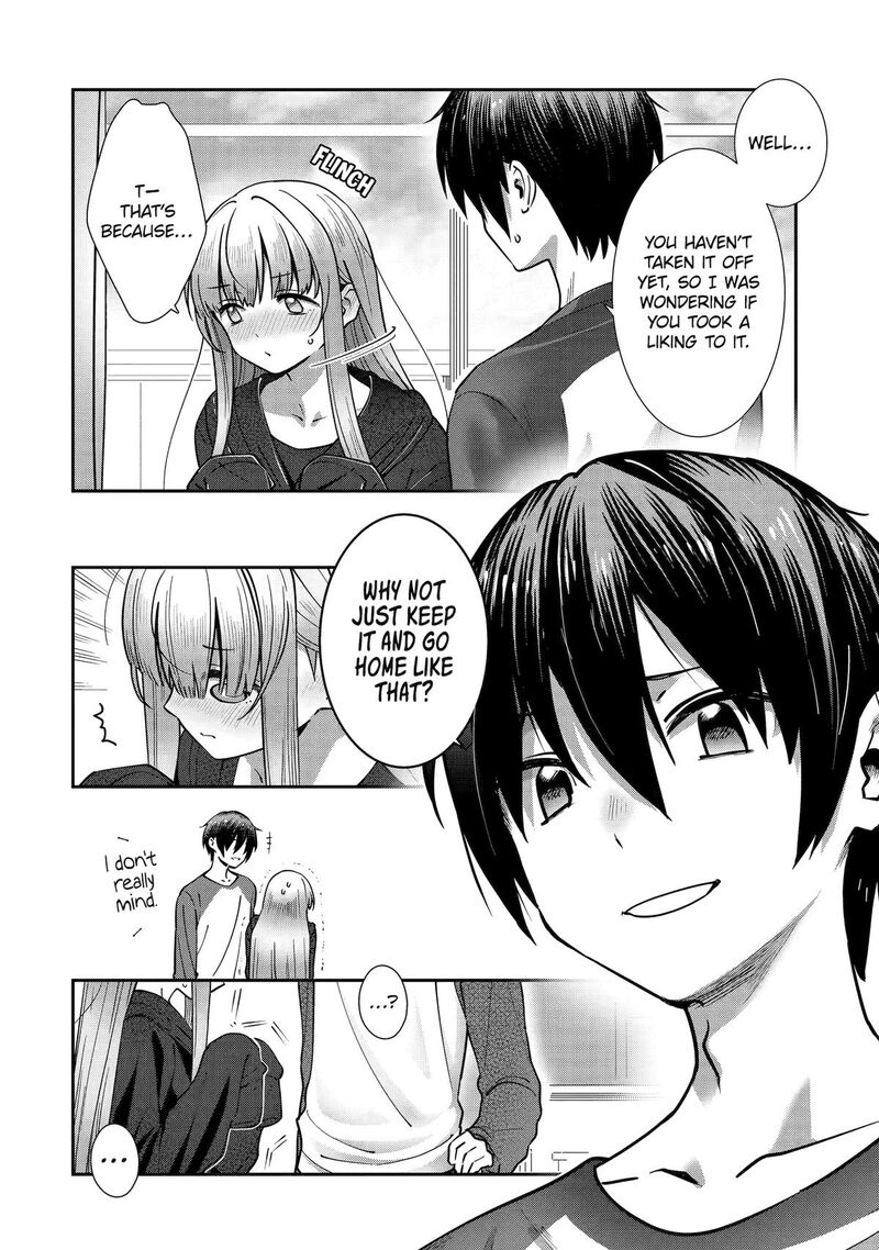 Otonari No Tenshi Sama Ni Itsunomanika Dame Ningen Ni Sareteita Ken After The Rain 11 8