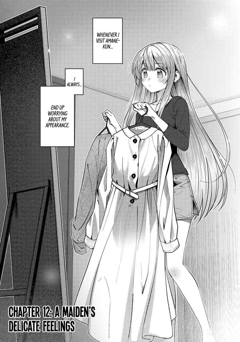 Otonari No Tenshi Sama Ni Itsunomanika Dame Ningen Ni Sareteita Ken After The Rain 12 1