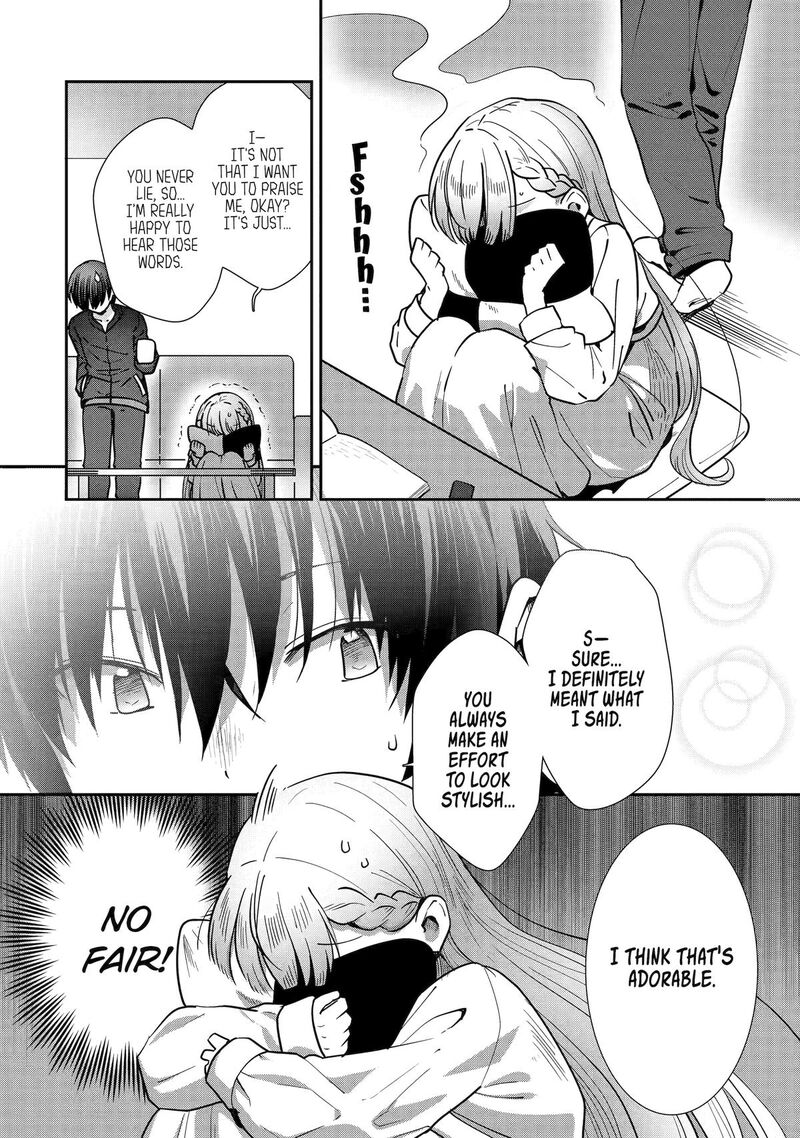 Otonari No Tenshi Sama Ni Itsunomanika Dame Ningen Ni Sareteita Ken After The Rain 12 10