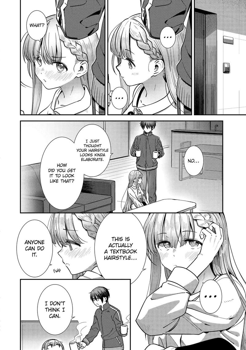 Otonari No Tenshi Sama Ni Itsunomanika Dame Ningen Ni Sareteita Ken After The Rain 12 4