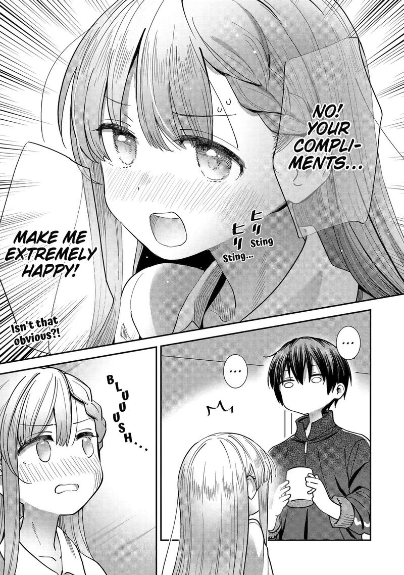 Otonari No Tenshi Sama Ni Itsunomanika Dame Ningen Ni Sareteita Ken After The Rain 12 9