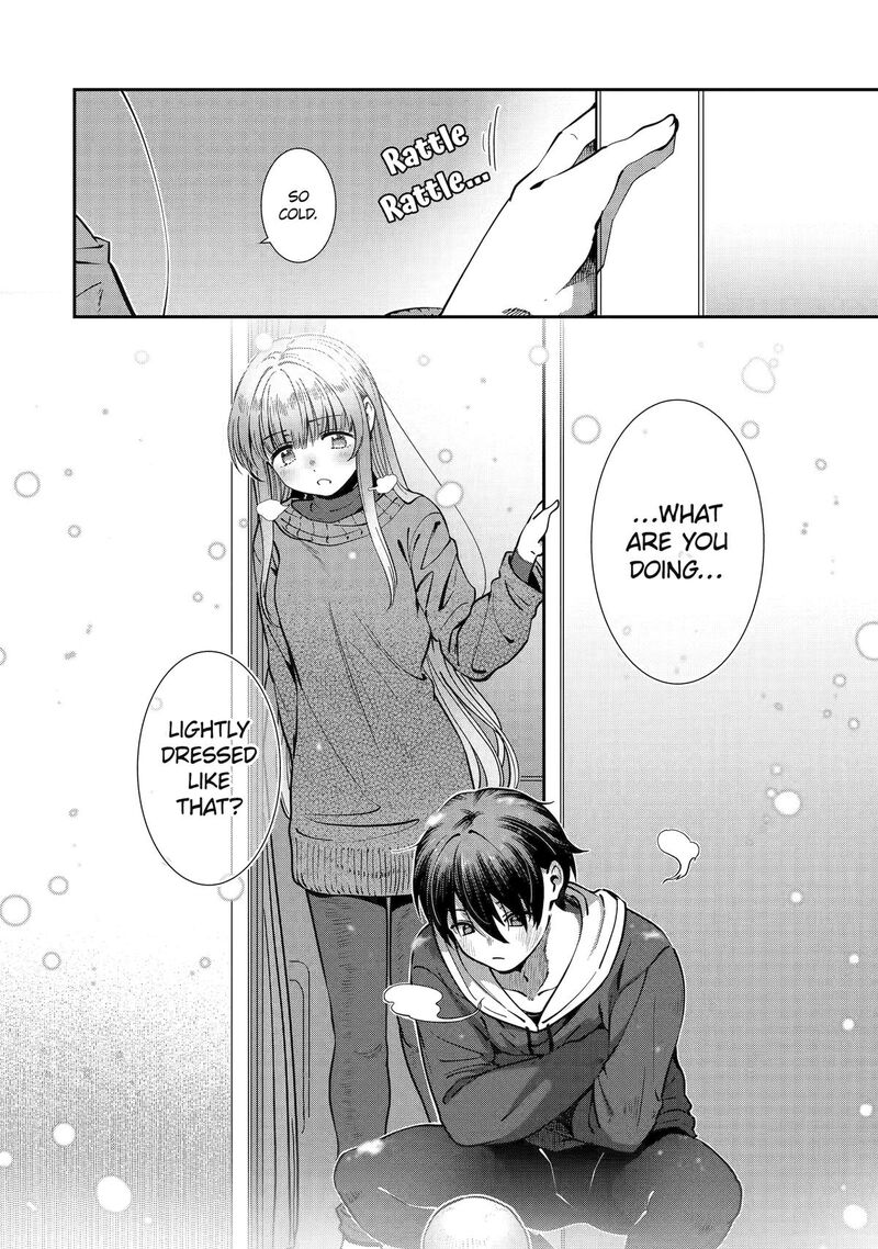 Otonari No Tenshi Sama Ni Itsunomanika Dame Ningen Ni Sareteita Ken After The Rain 13 2