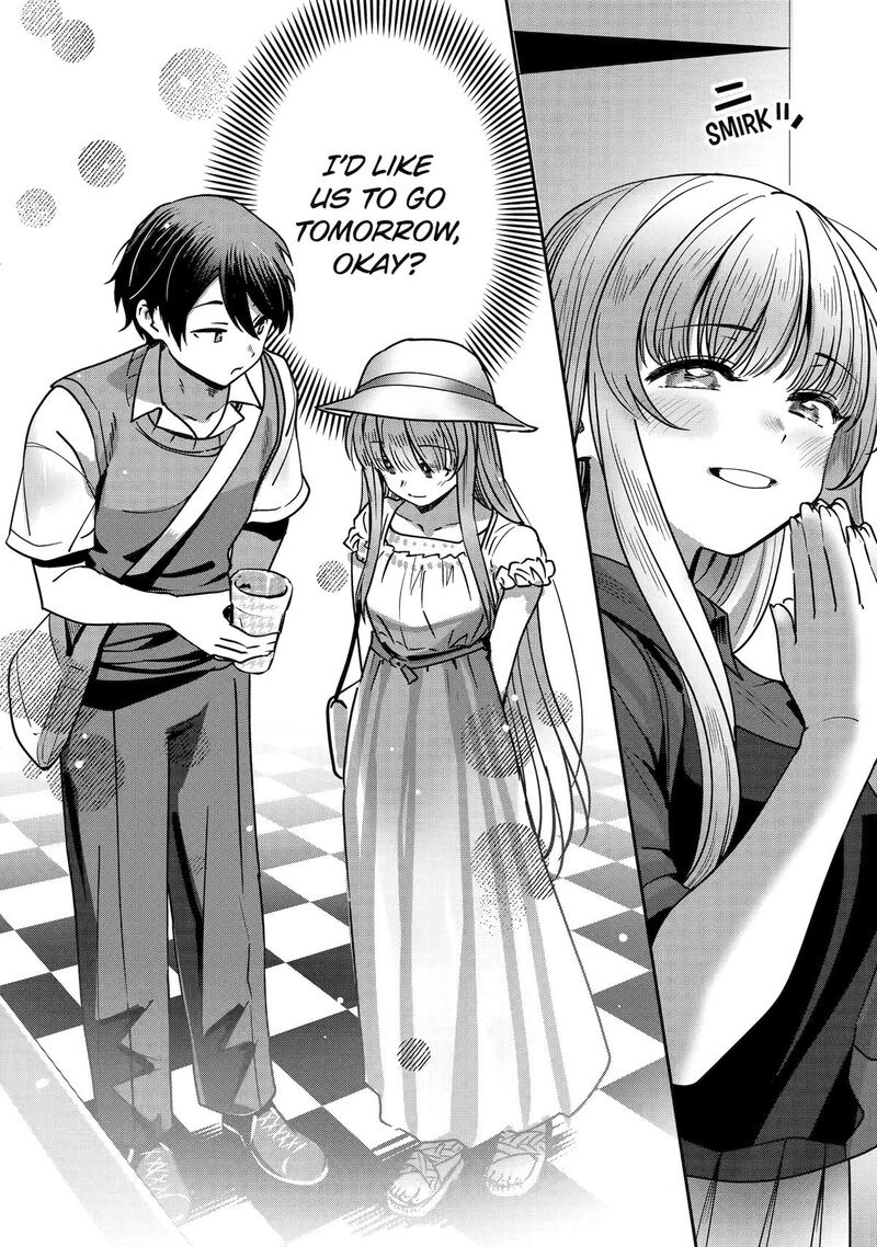 Otonari No Tenshi Sama Ni Itsunomanika Dame Ningen Ni Sareteita Ken After The Rain 14 10