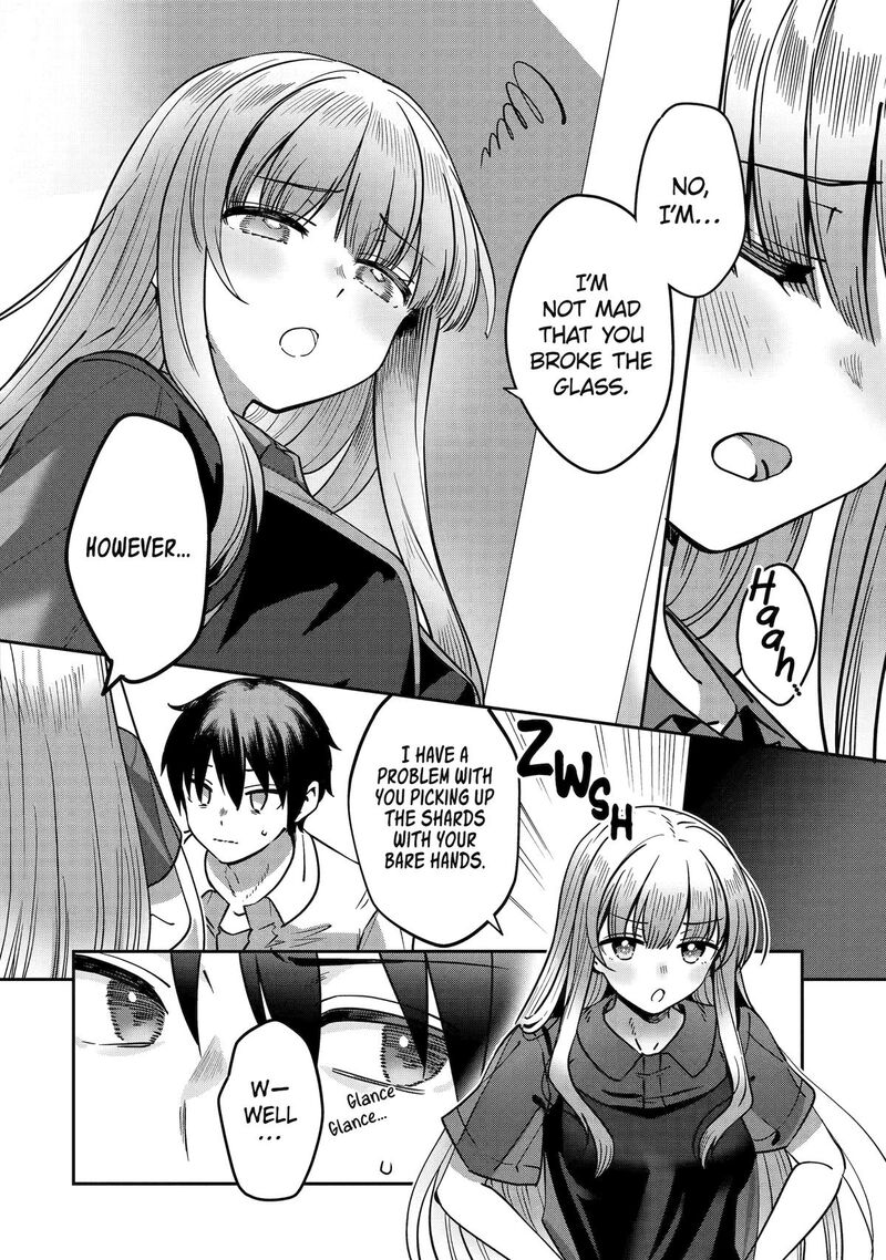 Otonari No Tenshi Sama Ni Itsunomanika Dame Ningen Ni Sareteita Ken After The Rain 14 4