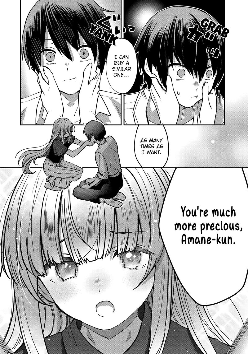 Otonari No Tenshi Sama Ni Itsunomanika Dame Ningen Ni Sareteita Ken After The Rain 14 6