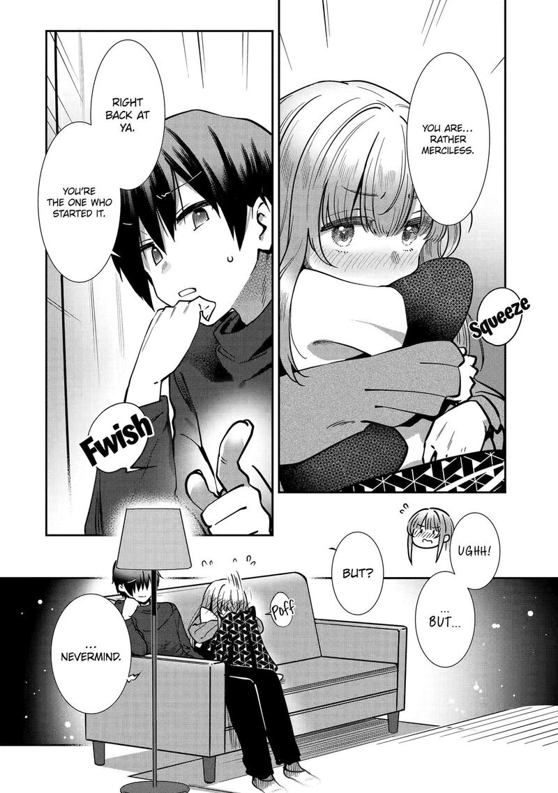 Otonari No Tenshi Sama Ni Itsunomanika Dame Ningen Ni Sareteita Ken After The Rain 15 10