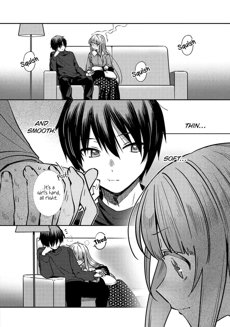 Otonari No Tenshi Sama Ni Itsunomanika Dame Ningen Ni Sareteita Ken After The Rain 15 8