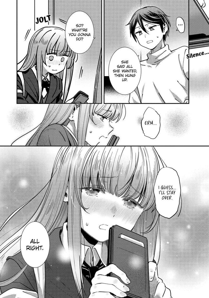 Otonari No Tenshi Sama Ni Itsunomanika Dame Ningen Ni Sareteita Ken After The Rain 16 12