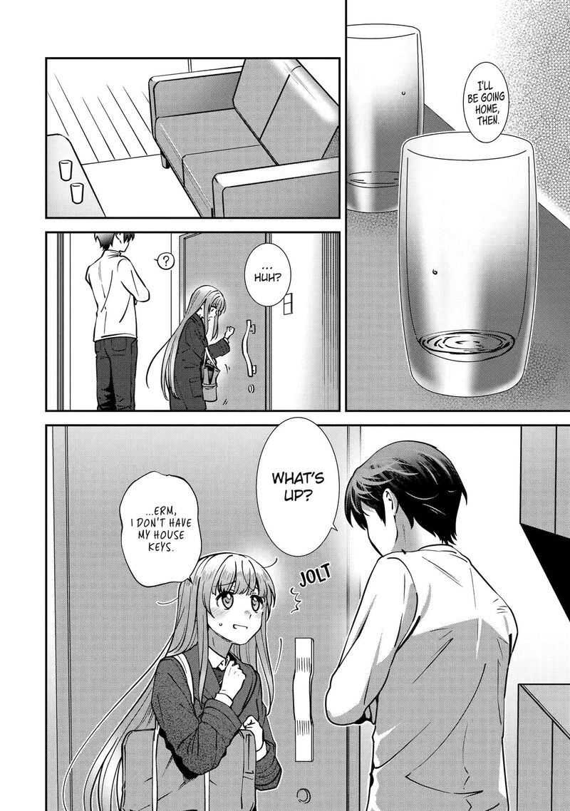 Otonari No Tenshi Sama Ni Itsunomanika Dame Ningen Ni Sareteita Ken After The Rain 16 4