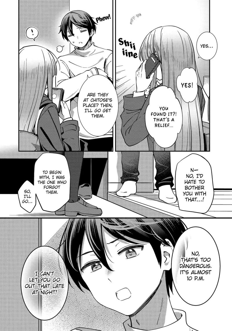 Otonari No Tenshi Sama Ni Itsunomanika Dame Ningen Ni Sareteita Ken After The Rain 16 6