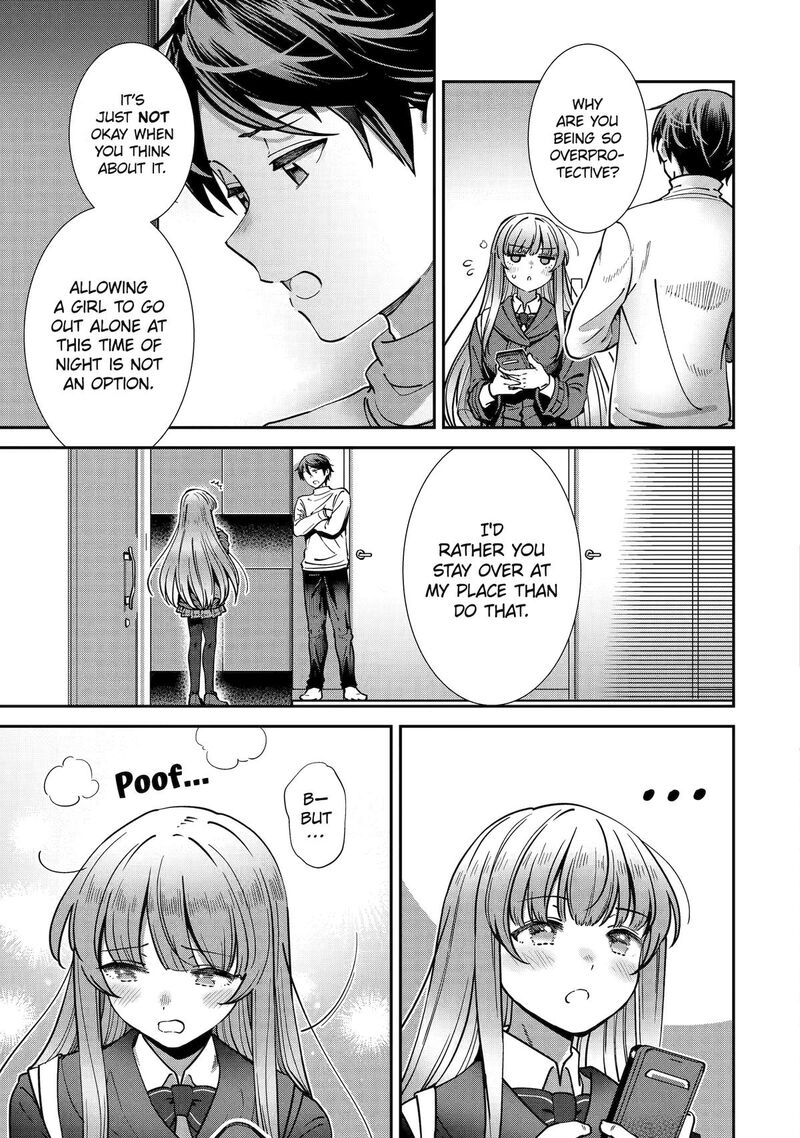 Otonari No Tenshi Sama Ni Itsunomanika Dame Ningen Ni Sareteita Ken After The Rain 16 7