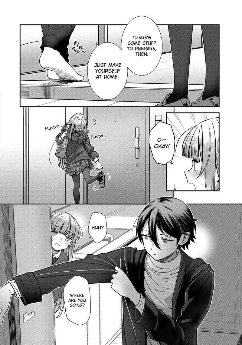 Otonari No Tenshi Sama Ni Itsunomanika Dame Ningen Ni Sareteita Ken After The Rain 17 2