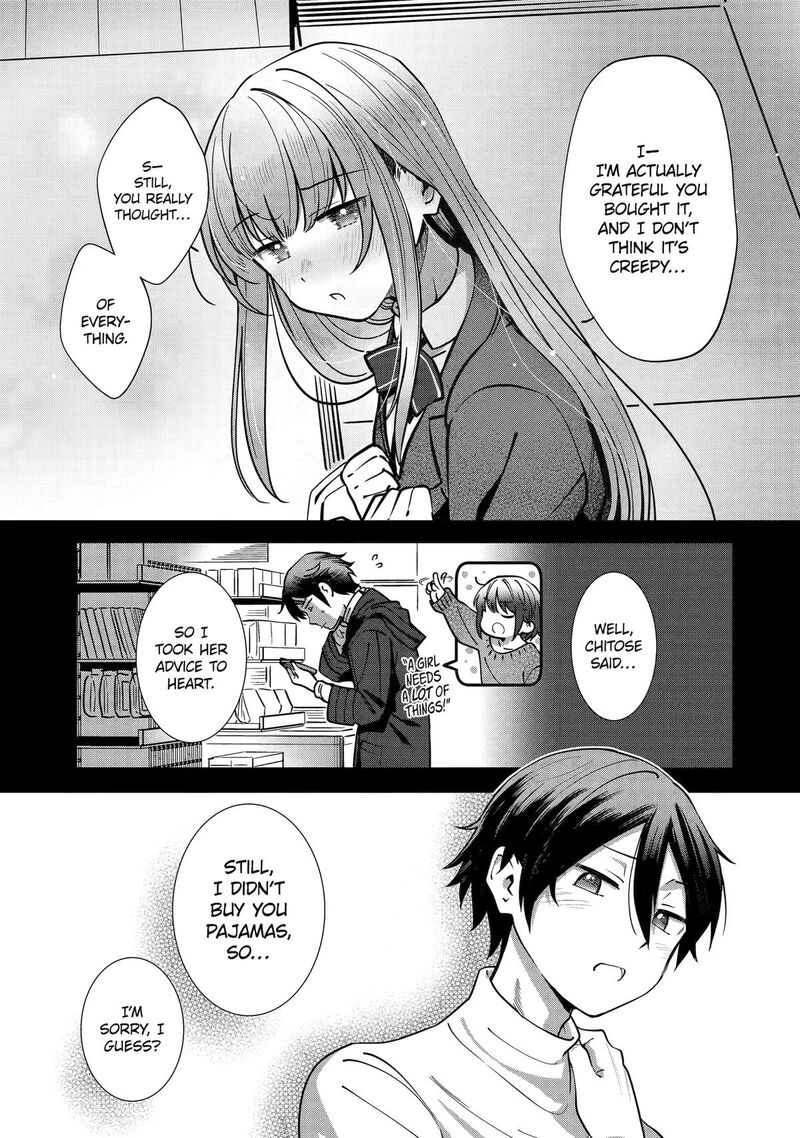 Otonari No Tenshi Sama Ni Itsunomanika Dame Ningen Ni Sareteita Ken After The Rain 17 7