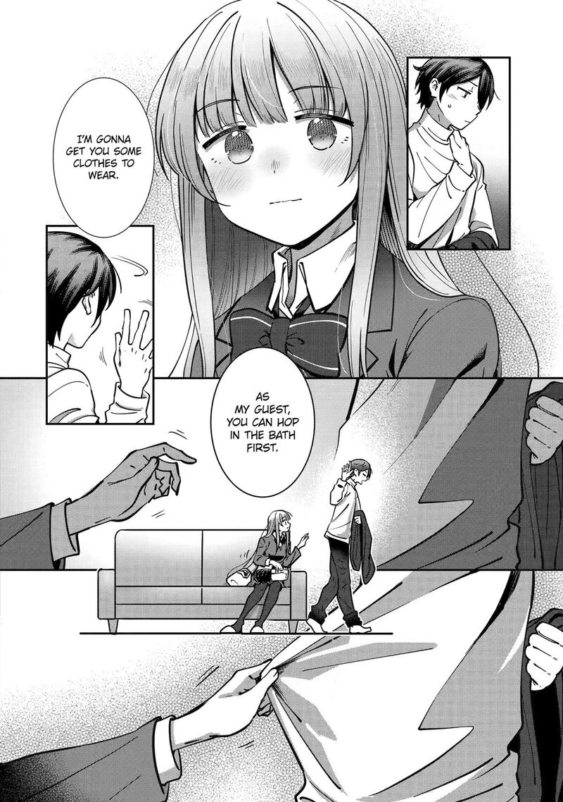 Otonari No Tenshi Sama Ni Itsunomanika Dame Ningen Ni Sareteita Ken After The Rain 17 8