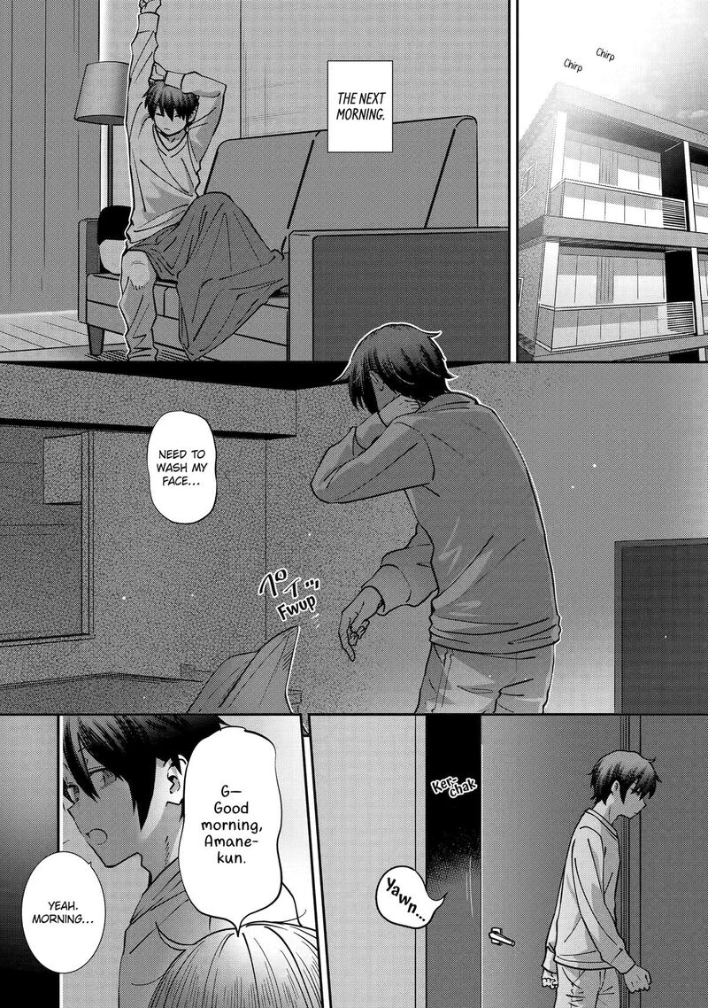 Otonari No Tenshi Sama Ni Itsunomanika Dame Ningen Ni Sareteita Ken After The Rain 18 11