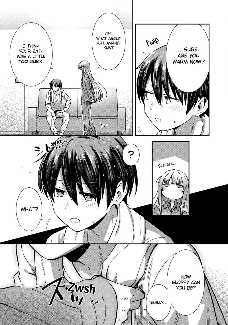 Otonari No Tenshi Sama Ni Itsunomanika Dame Ningen Ni Sareteita Ken After The Rain 18 3