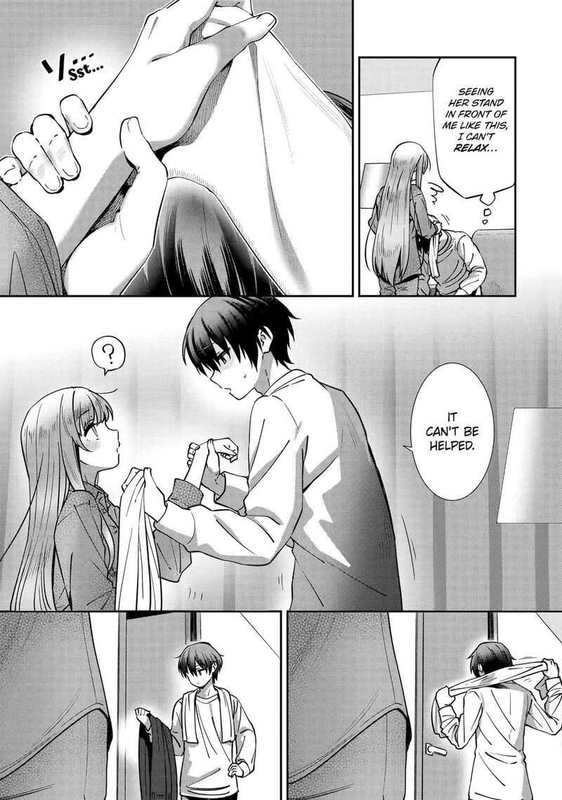 Otonari No Tenshi Sama Ni Itsunomanika Dame Ningen Ni Sareteita Ken After The Rain 18 5