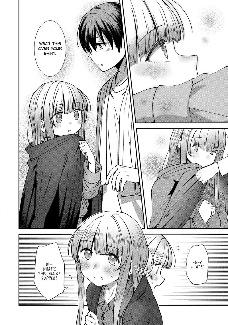 Otonari No Tenshi Sama Ni Itsunomanika Dame Ningen Ni Sareteita Ken After The Rain 18 6