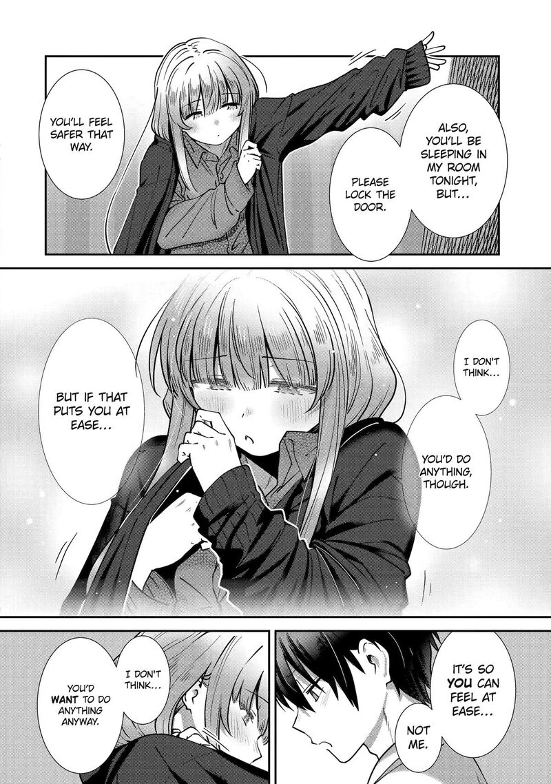 Otonari No Tenshi Sama Ni Itsunomanika Dame Ningen Ni Sareteita Ken After The Rain 18 8