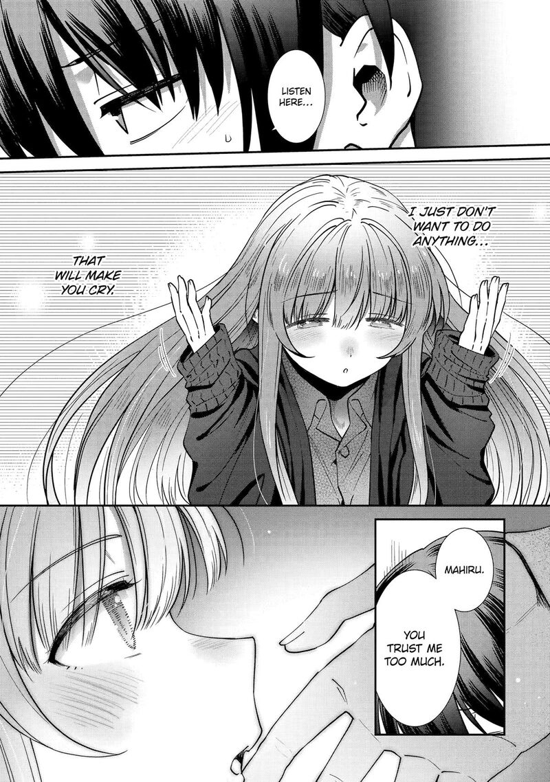 Otonari No Tenshi Sama Ni Itsunomanika Dame Ningen Ni Sareteita Ken After The Rain 18 9