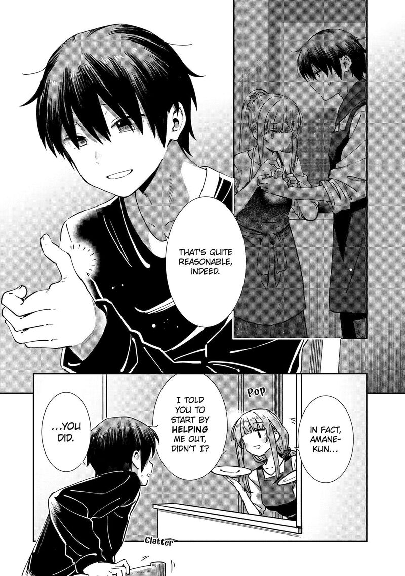 Otonari No Tenshi Sama Ni Itsunomanika Dame Ningen Ni Sareteita Ken After The Rain 19 10