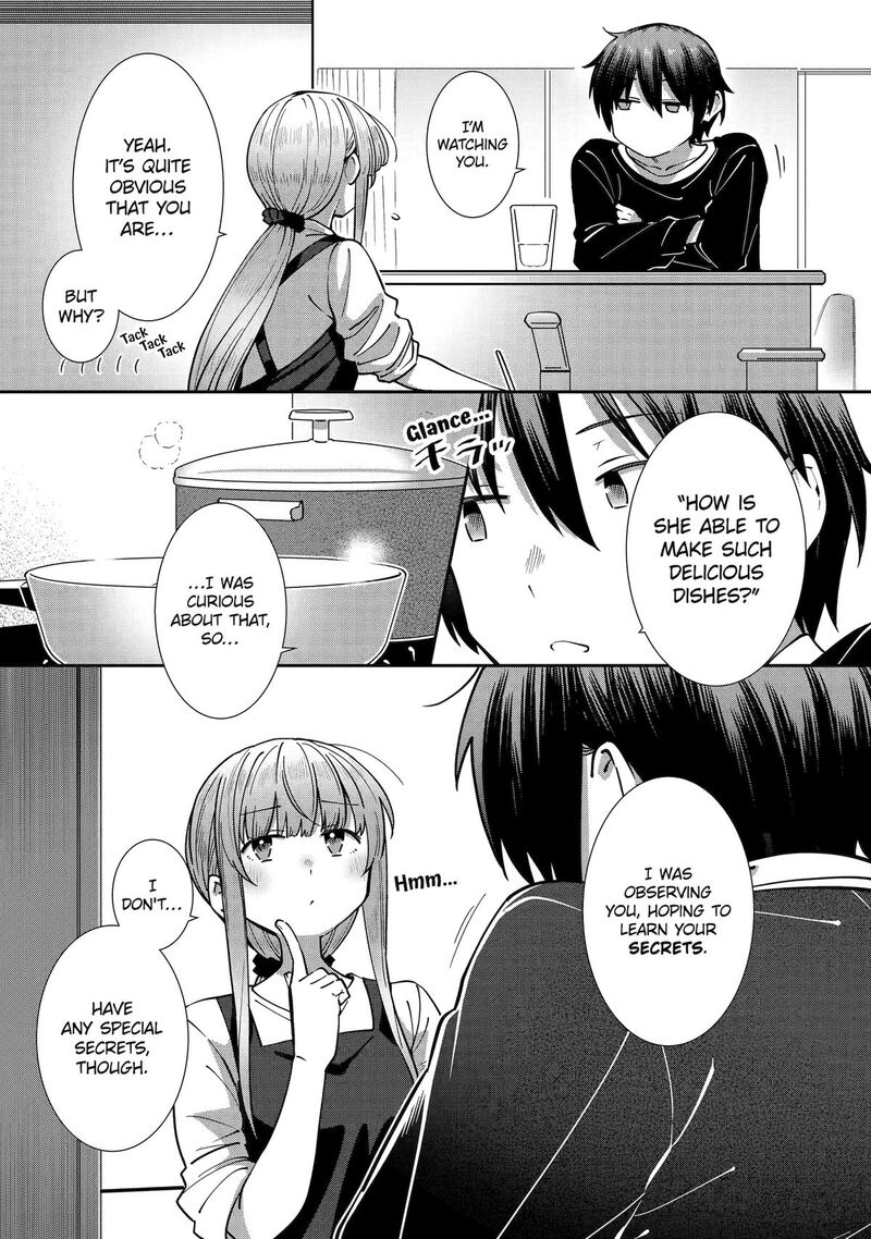 Otonari No Tenshi Sama Ni Itsunomanika Dame Ningen Ni Sareteita Ken After The Rain 19 3