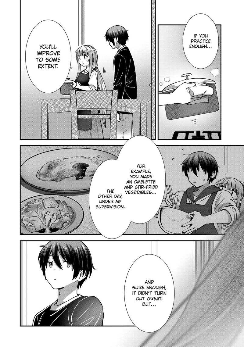 Otonari No Tenshi Sama Ni Itsunomanika Dame Ningen Ni Sareteita Ken After The Rain 19 4