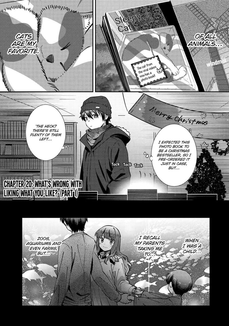 Otonari No Tenshi Sama Ni Itsunomanika Dame Ningen Ni Sareteita Ken After The Rain 20 1