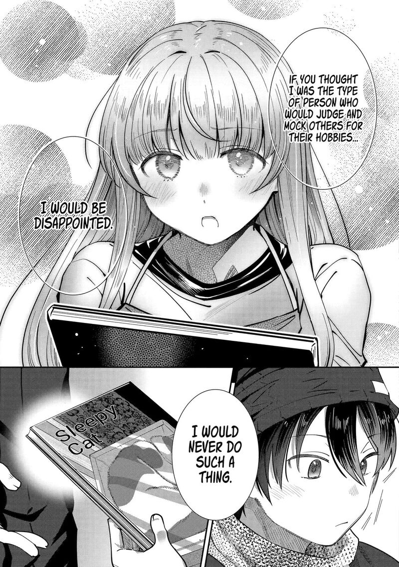 Otonari No Tenshi Sama Ni Itsunomanika Dame Ningen Ni Sareteita Ken After The Rain 20 11