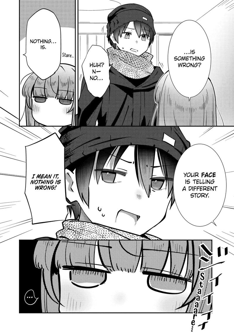 Otonari No Tenshi Sama Ni Itsunomanika Dame Ningen Ni Sareteita Ken After The Rain 20 6