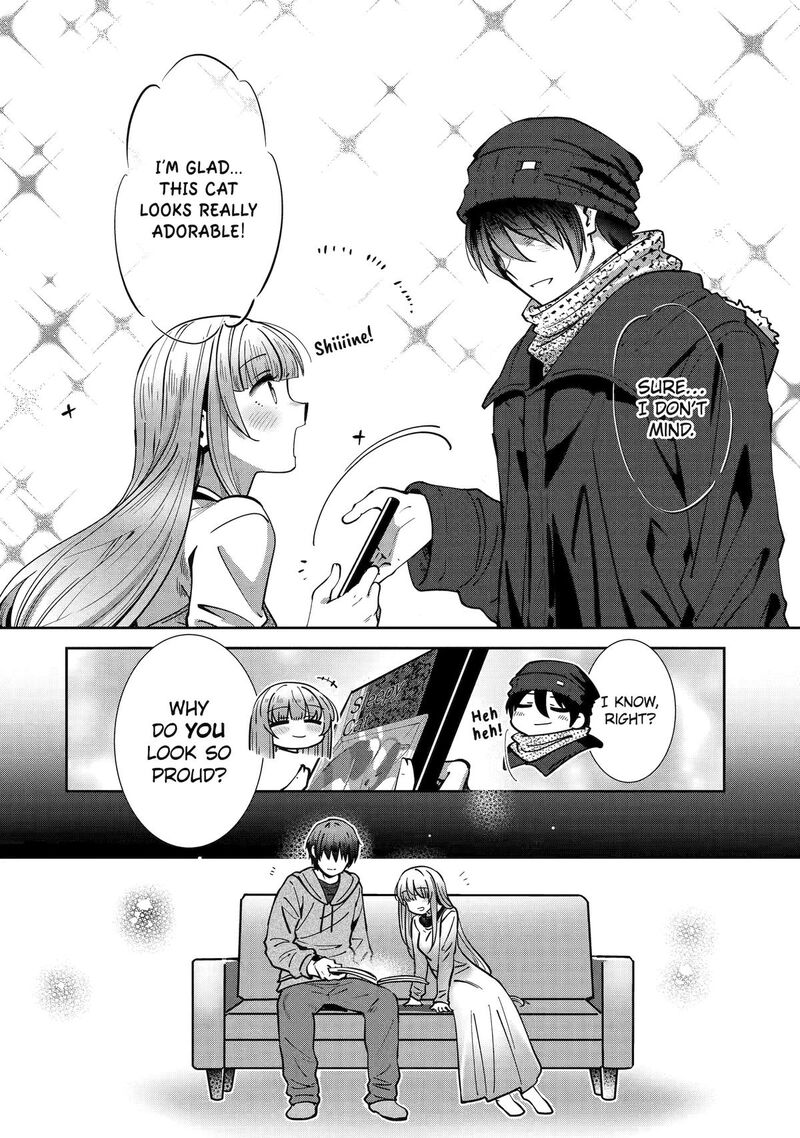 Otonari No Tenshi Sama Ni Itsunomanika Dame Ningen Ni Sareteita Ken After The Rain 21 10