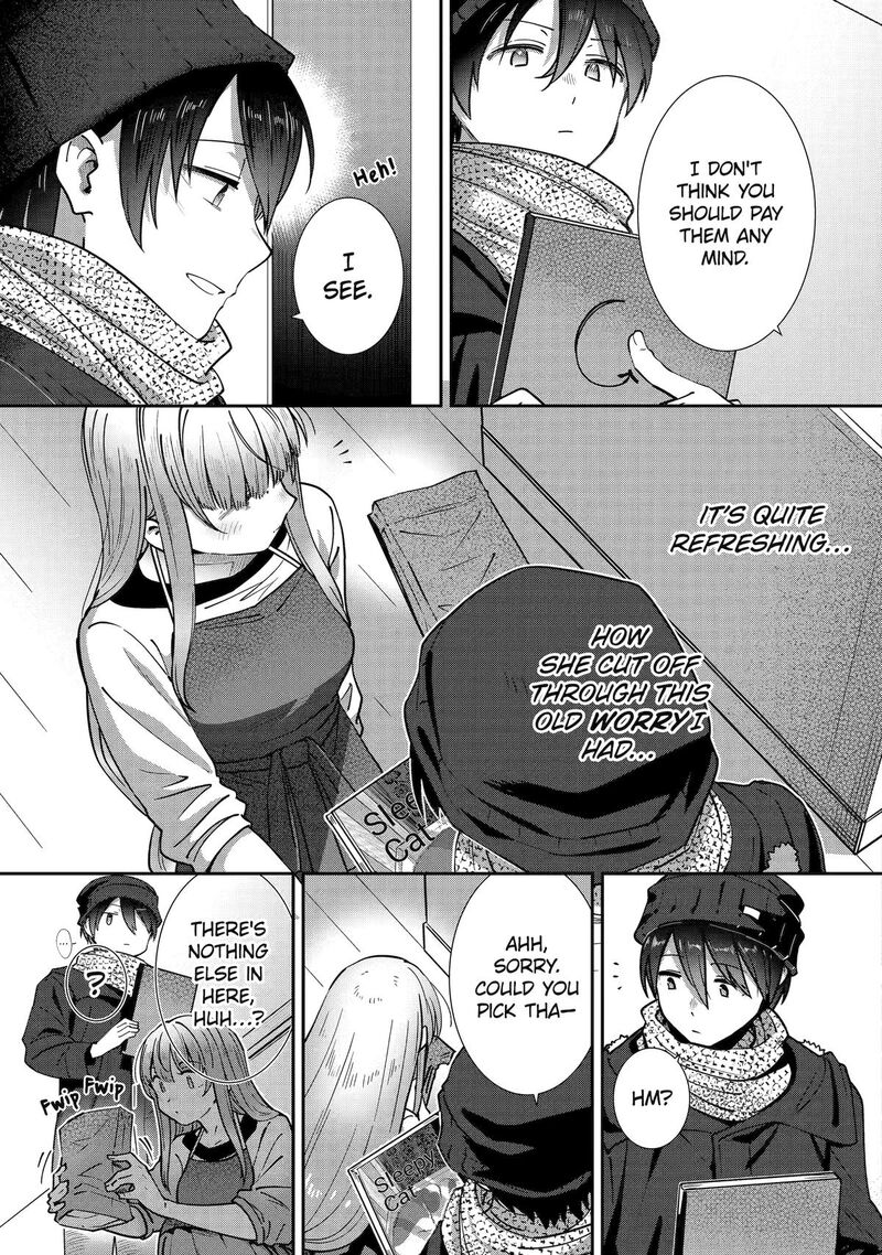 Otonari No Tenshi Sama Ni Itsunomanika Dame Ningen Ni Sareteita Ken After The Rain 21 3