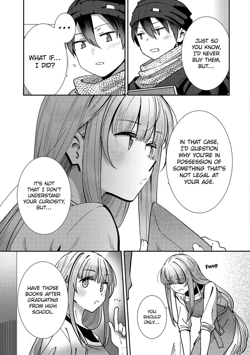 Otonari No Tenshi Sama Ni Itsunomanika Dame Ningen Ni Sareteita Ken After The Rain 21 5