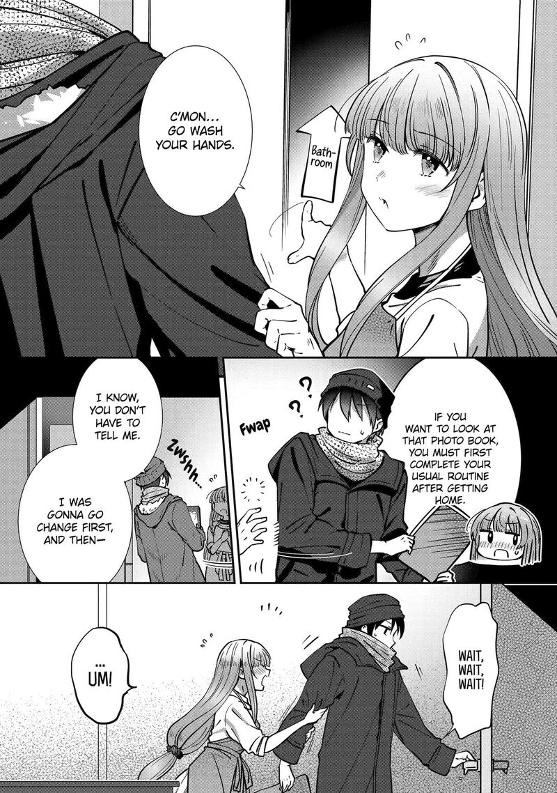 Otonari No Tenshi Sama Ni Itsunomanika Dame Ningen Ni Sareteita Ken After The Rain 21 8