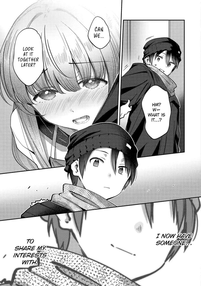 Otonari No Tenshi Sama Ni Itsunomanika Dame Ningen Ni Sareteita Ken After The Rain 21 9