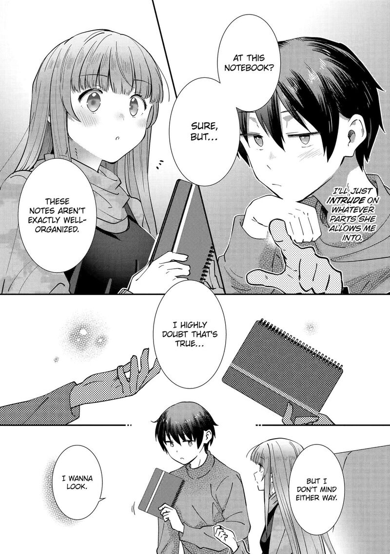 Otonari No Tenshi Sama Ni Itsunomanika Dame Ningen Ni Sareteita Ken After The Rain 22 10