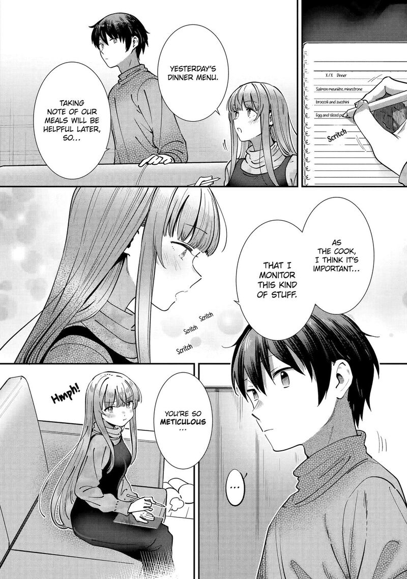 Otonari No Tenshi Sama Ni Itsunomanika Dame Ningen Ni Sareteita Ken After The Rain 22 2