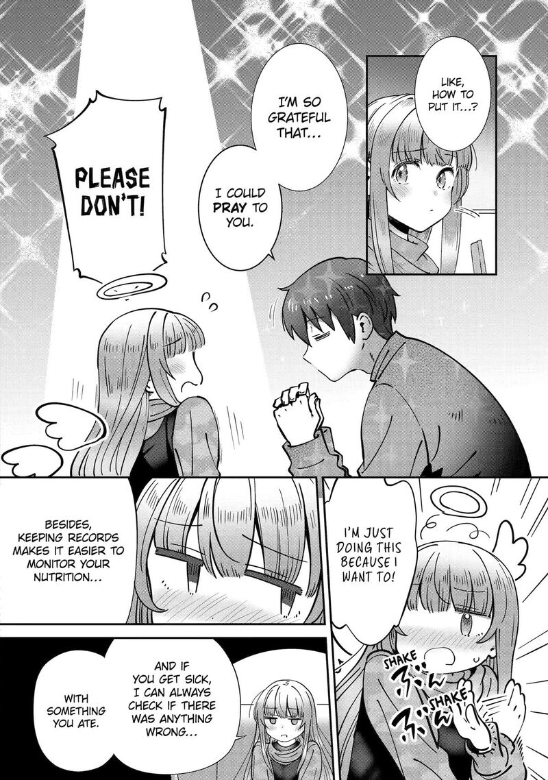 Otonari No Tenshi Sama Ni Itsunomanika Dame Ningen Ni Sareteita Ken After The Rain 22 4