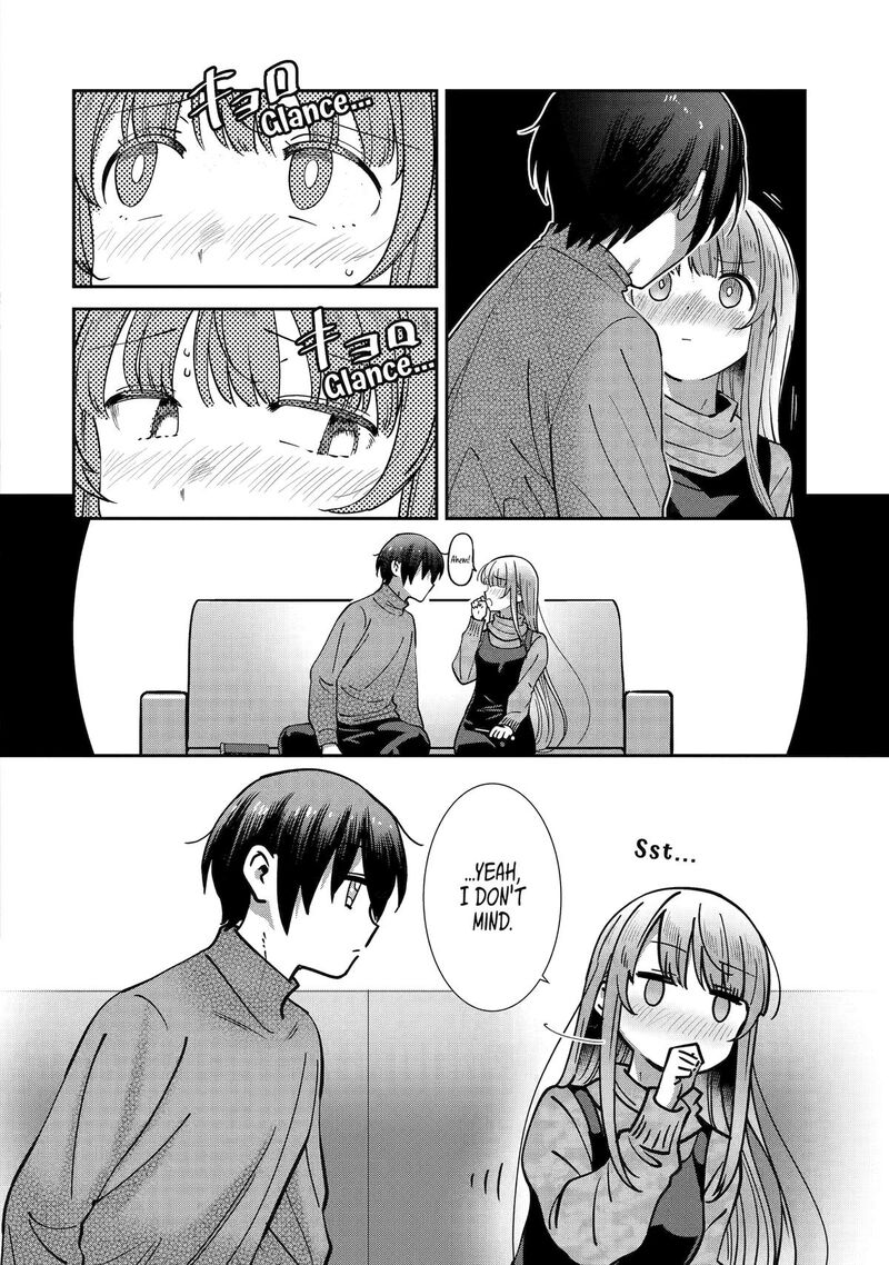 Otonari No Tenshi Sama Ni Itsunomanika Dame Ningen Ni Sareteita Ken After The Rain 23 10