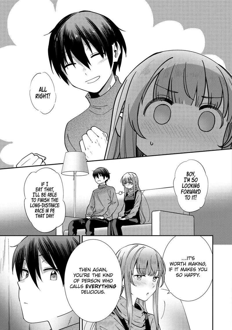 Otonari No Tenshi Sama Ni Itsunomanika Dame Ningen Ni Sareteita Ken After The Rain 23 11