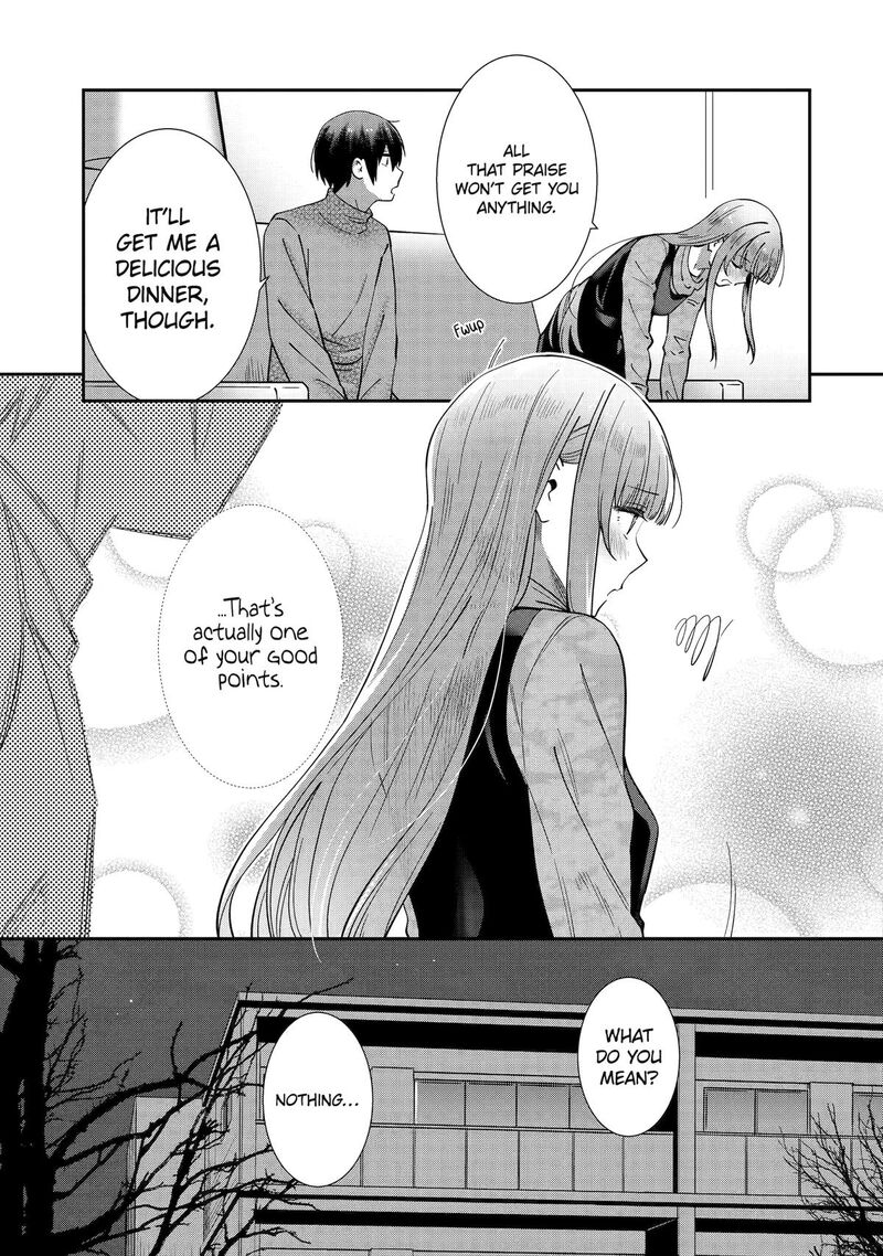 Otonari No Tenshi Sama Ni Itsunomanika Dame Ningen Ni Sareteita Ken After The Rain 23 13