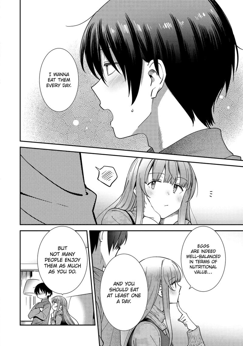 Otonari No Tenshi Sama Ni Itsunomanika Dame Ningen Ni Sareteita Ken After The Rain 23 6