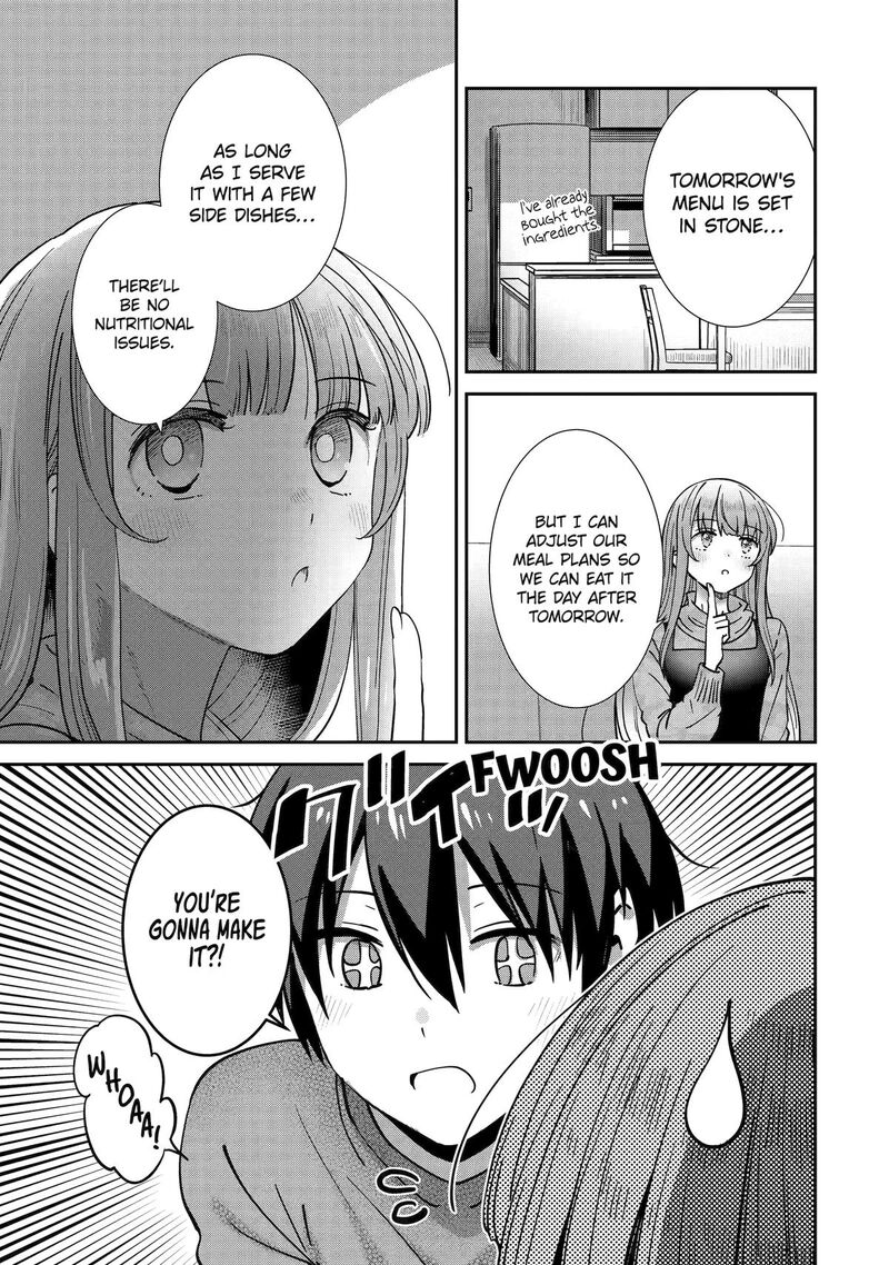 Otonari No Tenshi Sama Ni Itsunomanika Dame Ningen Ni Sareteita Ken After The Rain 23 9