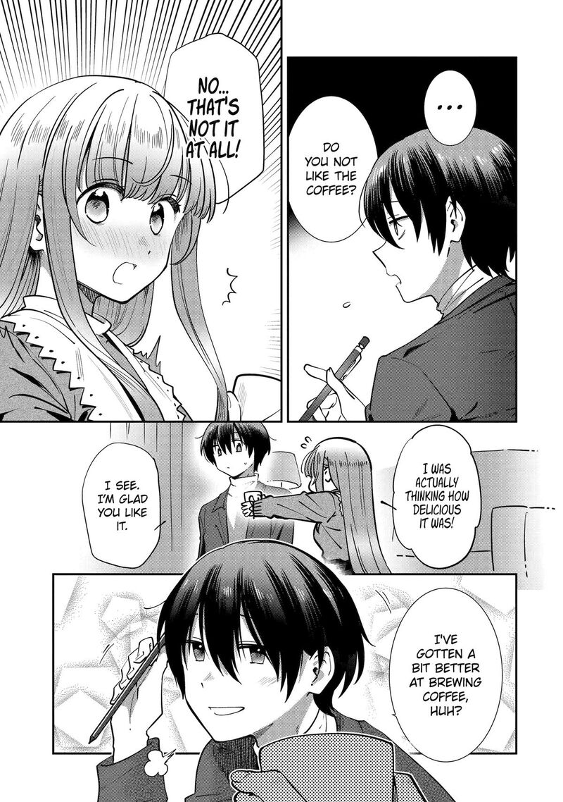 Otonari No Tenshi Sama Ni Itsunomanika Dame Ningen Ni Sareteita Ken After The Rain 24 5