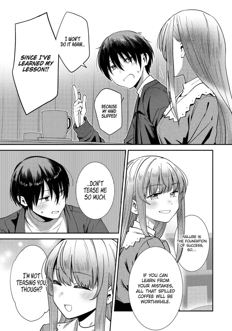 Otonari No Tenshi Sama Ni Itsunomanika Dame Ningen Ni Sareteita Ken After The Rain 24 7