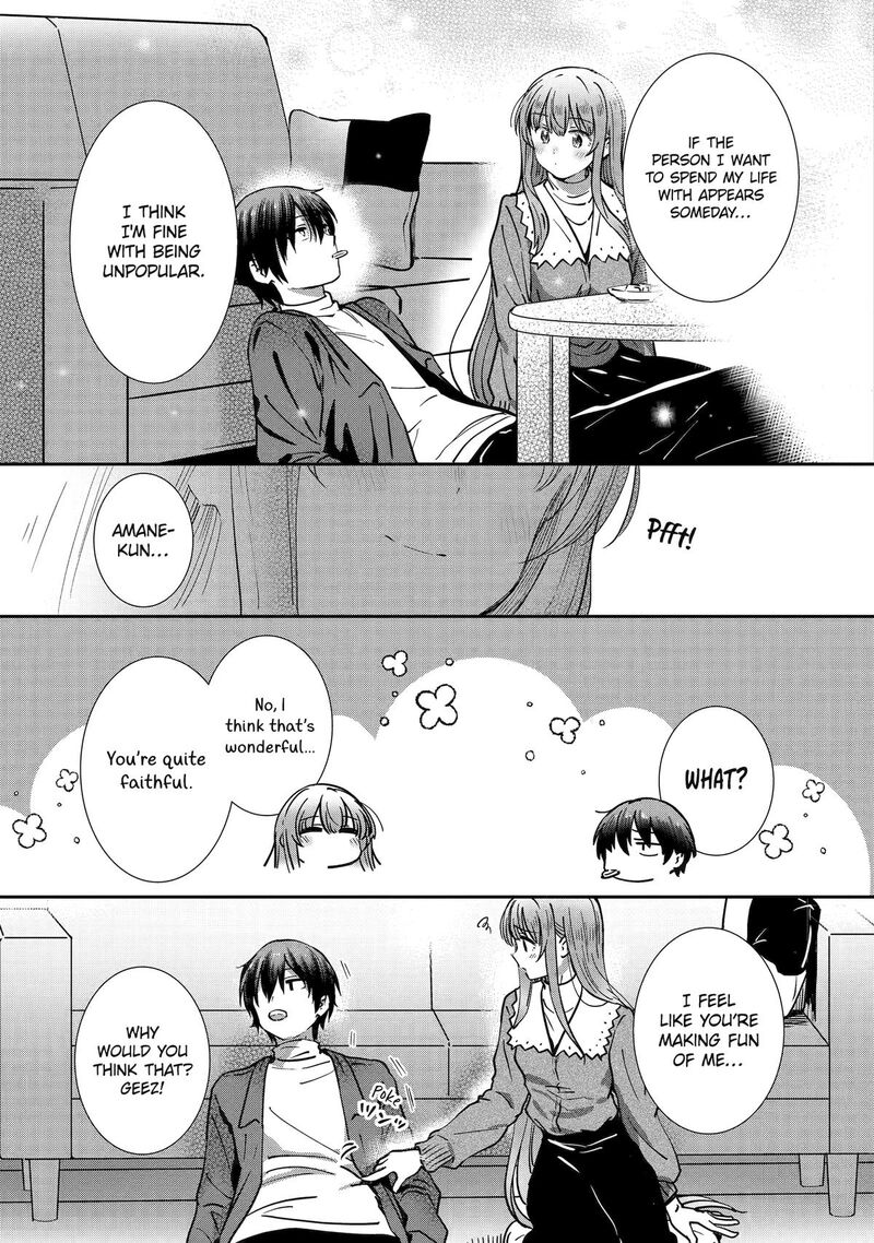 Otonari No Tenshi Sama Ni Itsunomanika Dame Ningen Ni Sareteita Ken After The Rain 25 15